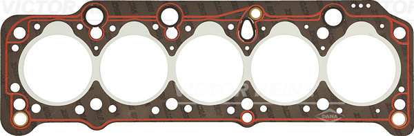 Garnitura, chiulasa (612724550 REI) AUDI