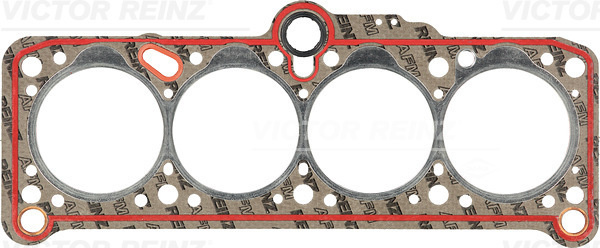 Garnitura, chiulasa (612751540 REI) VW