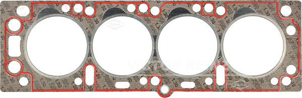 Garnitura, chiulasa (612813000 REI) OPEL,VAUXHALL