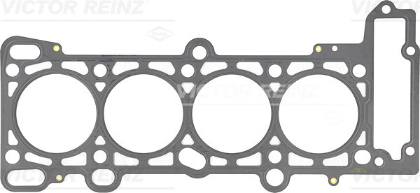 Garnitura, chiulasa (612841520 REI) FORD,FORD AUSTRALIA