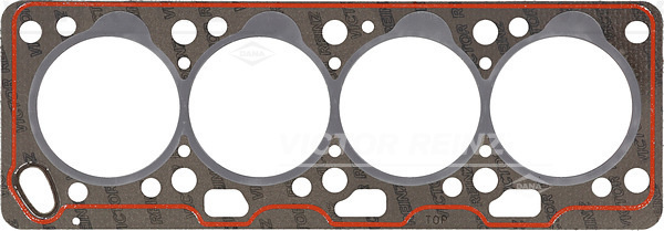Garnitura, chiulasa (612863000 REI) SEAT,VW
