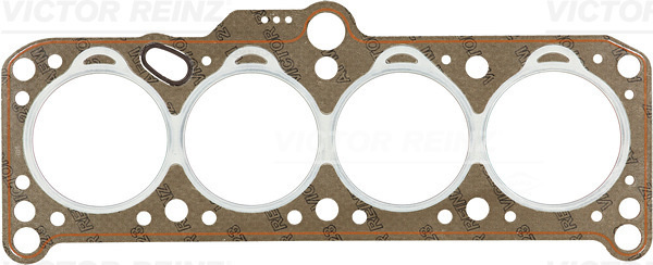 Garnitura, chiulasa (612902560 REI) AUDI,VW