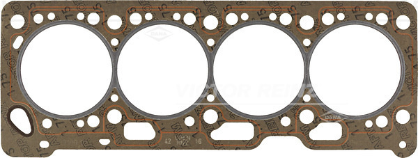 Garnitura, chiulasa (612910010 REI) SEAT,VW