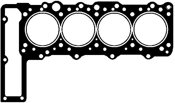 Garnitura, chiulasa (612912010 REI)