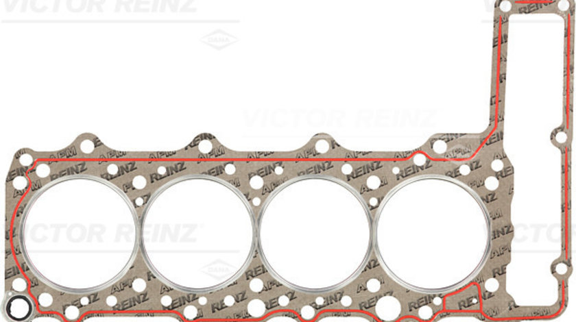 Garnitura, chiulasa (612912020 REI) DAEWOO,MERCEDES-BENZ,MULTICAR,SSANGYONG