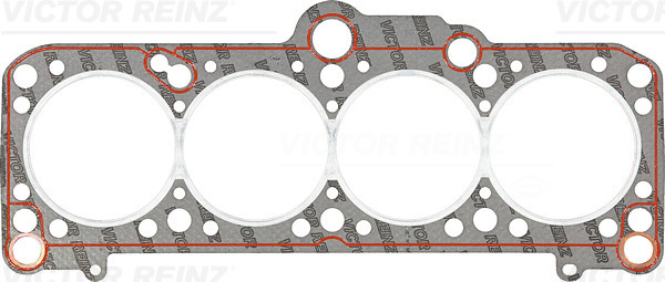 Garnitura, chiulasa (612930000 REI) VW