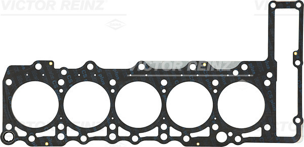 Garnitura, chiulasa (613166500 REI) MERCEDES-BENZ