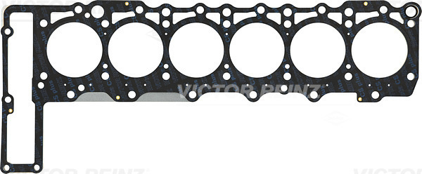 Garnitura, chiulasa (613167000 REI) MERCEDES-BENZ,PUCH