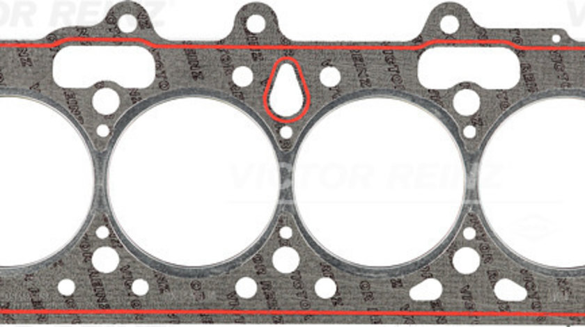 Garnitura, chiulasa (613175010 REI) ALFA ROMEO,Citroen,FIAT,LANCIA