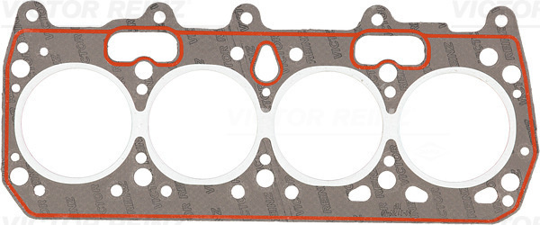 Garnitura, chiulasa (613178500 REI) FIAT