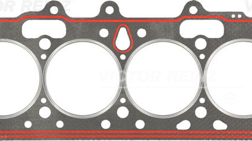 Garnitura, chiulasa (613179520 REI) FIAT,INNOCENTI,LANCIA