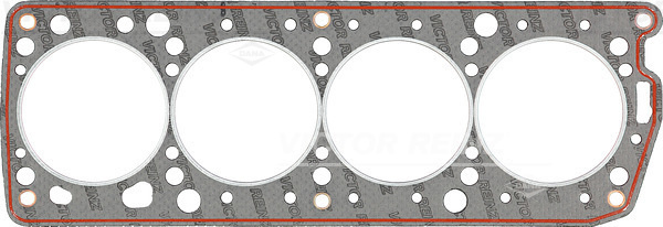 Garnitura, chiulasa (613180000 REI) FIAT,LANCIA