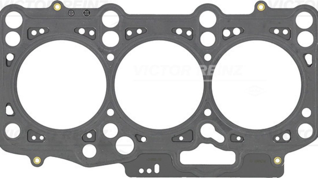 Garnitura, chiulasa (613185510 REI) AUDI,SEAT,SKODA,VW