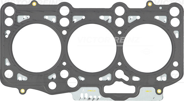 Garnitura, chiulasa (613186020 REI) AUDI,VW