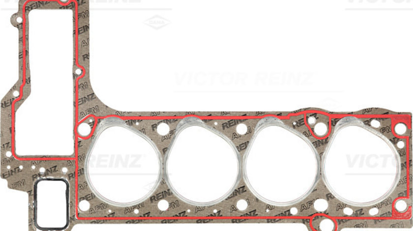 Garnitura, chiulasa (613191510 REI) BMW