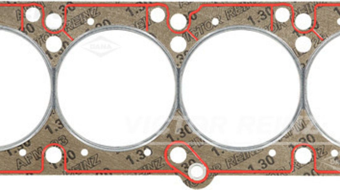 Garnitura, chiulasa (613300510 REI) CHEVROLET,CHEVROLET (SGM),DAEWOO,HOLDEN,OPEL,SUZUKI,VAUXHALL