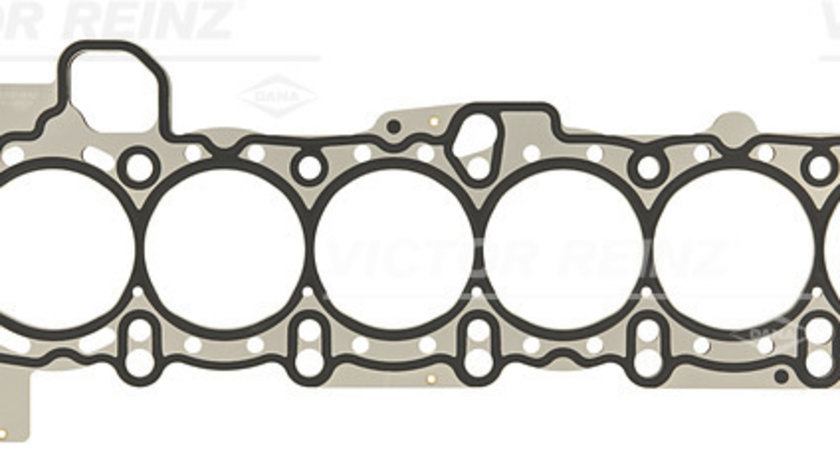 Garnitura, chiulasa (613307010 VICTOR REINZ) BMW,BMW (BRILLIANCE)
