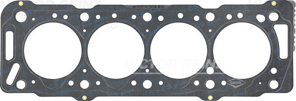 Garnitura, chiulasa (613315550 REI) Citroen,LADA,PEUGEOT,SUZUKI,TATA