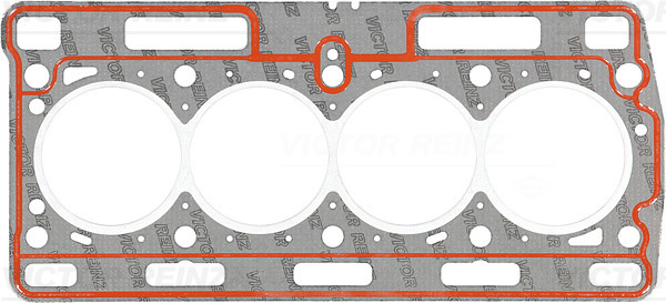 Garnitura, chiulasa (613358500 REI) NISSAN,RENAULT