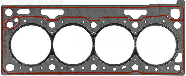 Garnitura, chiulasa (613360500 REI) RENAULT