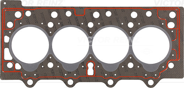 Garnitura, chiulasa (613363000 REI) RENAULT