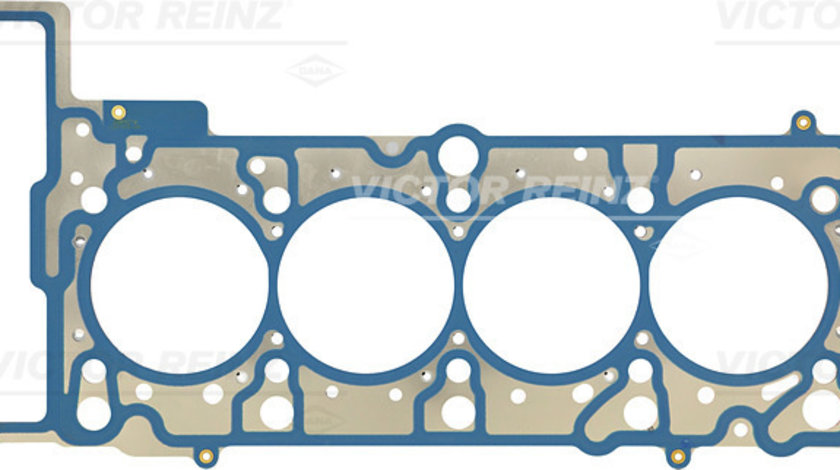 Garnitura, chiulasa (613373000 REI) AUDI,AUDI (FAW)