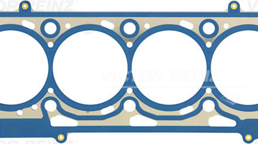 Garnitura, chiulasa (613407500 REI) AUDI,SEAT,SKODA,VW,VW (SVW)