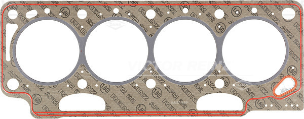 Garnitura, chiulasa (613411520 REI) OPEL,RENAULT,VAUXHALL,VOLVO