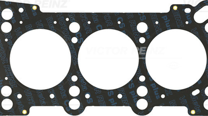 Garnitura, chiulasa (613414520 REI) AUDI,AUDI (FAW),SKODA,VW