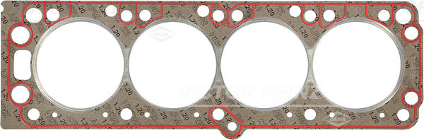 Garnitura, chiulasa (613421000 REI) OPEL,VAUXHALL