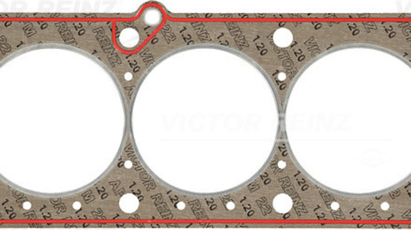 Garnitura, chiulasa (613422000 REI) OPEL,SAAB,VAUXHALL