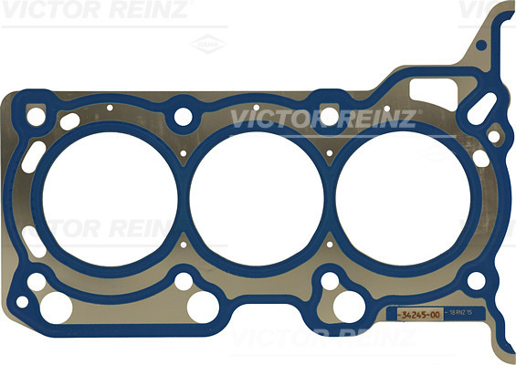 Garnitura, chiulasa (613424500 REI) MITSUBISHI,SMART