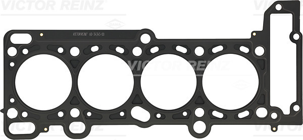 Garnitura, chiulasa (613434500 REI) FORD