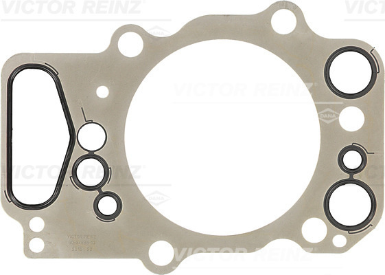 Garnitura, chiulasa (613488510 VICTOR REINZ) SCANIA