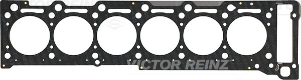 Garnitura, chiulasa (613516500 REI) MERCEDES-BENZ