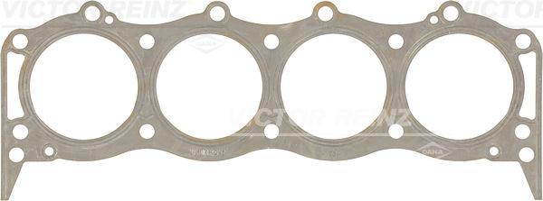 Garnitura, chiulasa (613537500 REI) LAND ROVER
