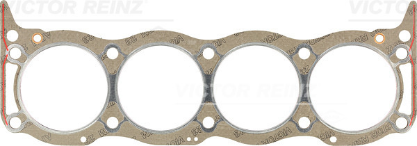 Garnitura, chiulasa (613538000 REI) LAND ROVER
