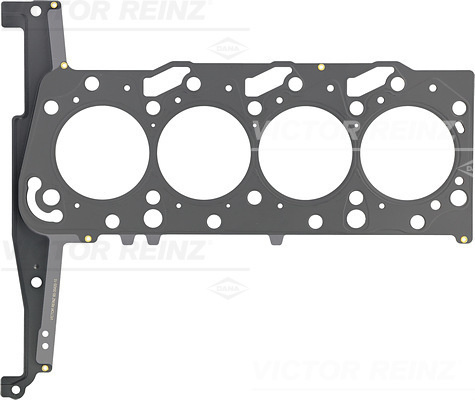 Garnitura, chiulasa (613542010 REI) FORD,FORD AUSTRALIA,LAND ROVER