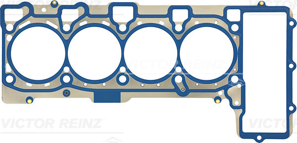 Garnitura, chiulasa (613548000 REI) AUDI,AUDI (FAW),VW