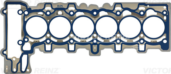 Garnitura, chiulasa (613553510 REI) BMW,BMW (BRILLIANCE)