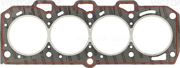 Garnitura, chiulasa (613558500 REI) FIAT,LANCIA