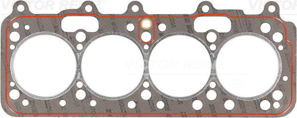 Garnitura, chiulasa (613561000 REI) FIAT
