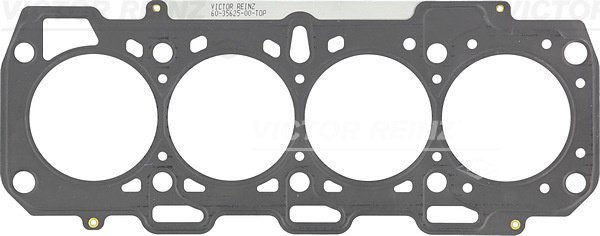 Garnitura, chiulasa (613562500 REI) FIAT