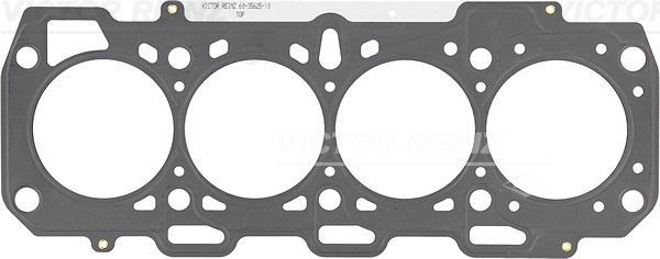 Garnitura, chiulasa (613562510 REI) FIAT