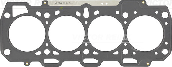 Garnitura, chiulasa (613562520 REI) FIAT