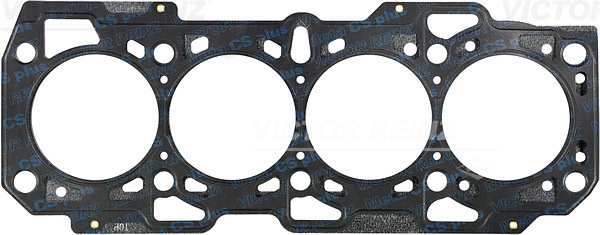 Garnitura, chiulasa (613563000 REI) FIAT