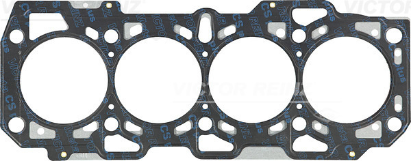 Garnitura, chiulasa (613563010 REI) FIAT