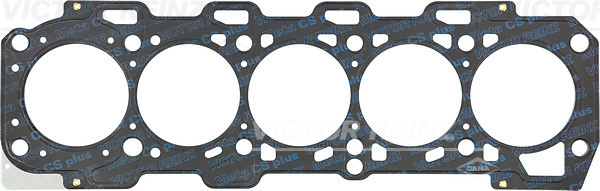 Garnitura, chiulasa (613565510 REI) FIAT,LANCIA