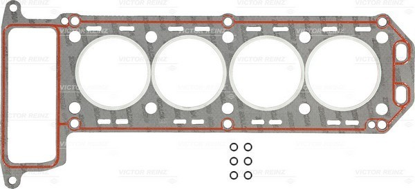 Garnitura, chiulasa (613572000 REI) ALFA ROMEO