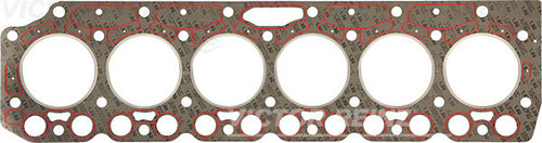 Garnitura, chiulasa (613587000 VICTOR REINZ) DEUTZ-FAHR